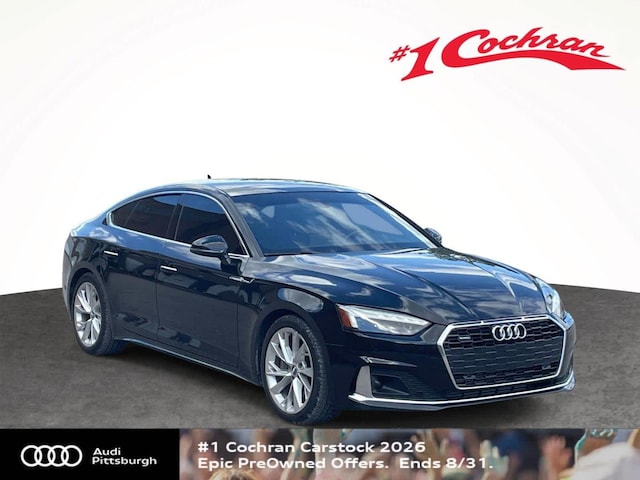 Photo of 2020 Audi A5 Sportback 