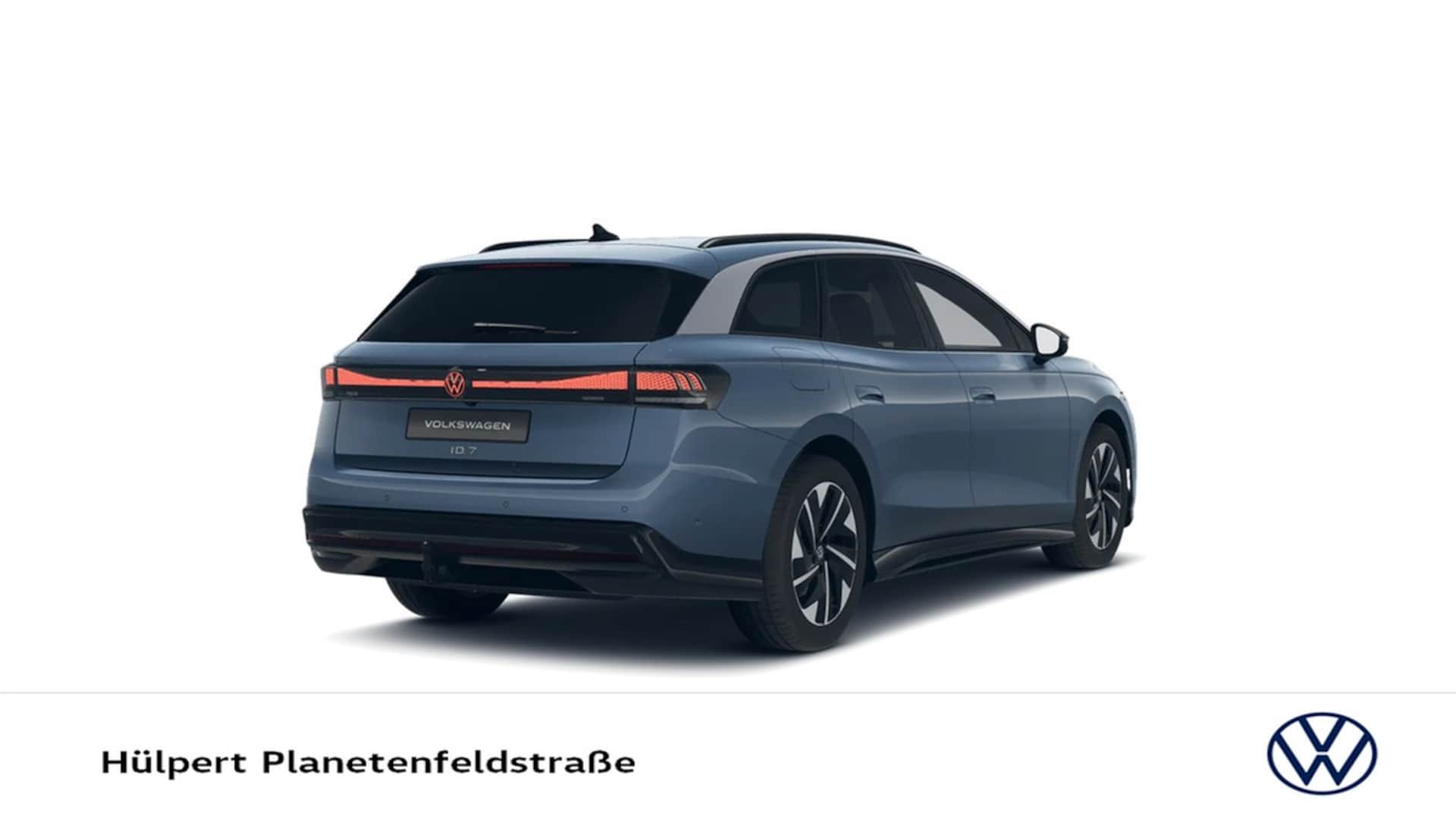 Volkswagen ID.7 Tourer Pro S