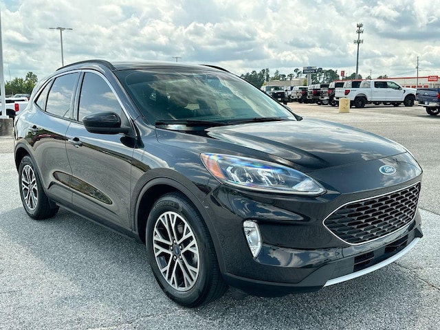 2020 Ford Escape