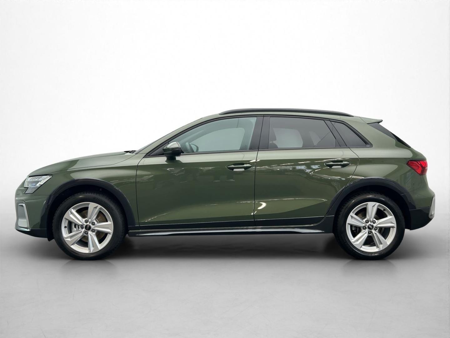 Bild über Audi A3 allstreet TDI S tronic - für weitere Informationen kontaktieren Sie den Audi Partner