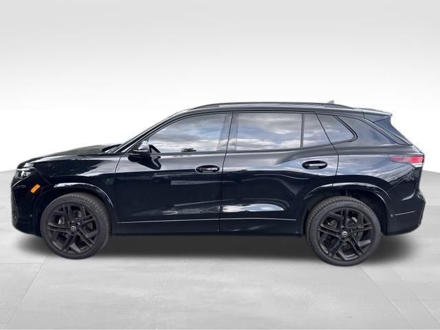 2025 Volkswagen Tiguan