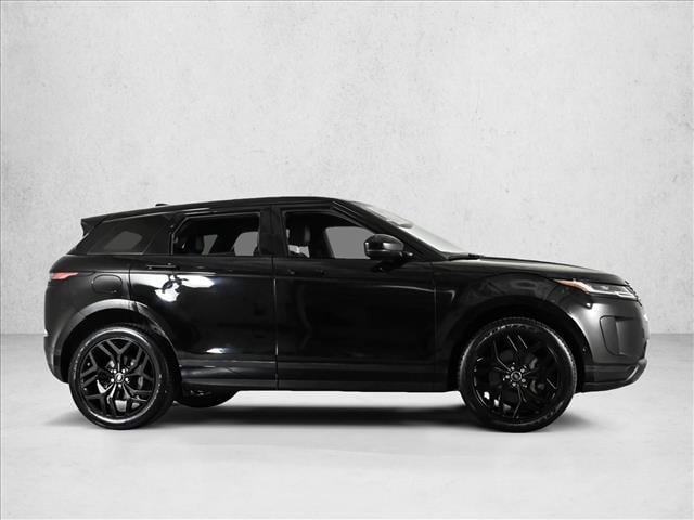 2020 Land Rover Range Rover Evoque