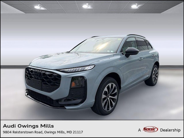 Photo of 2026 Audi Q3 SUV