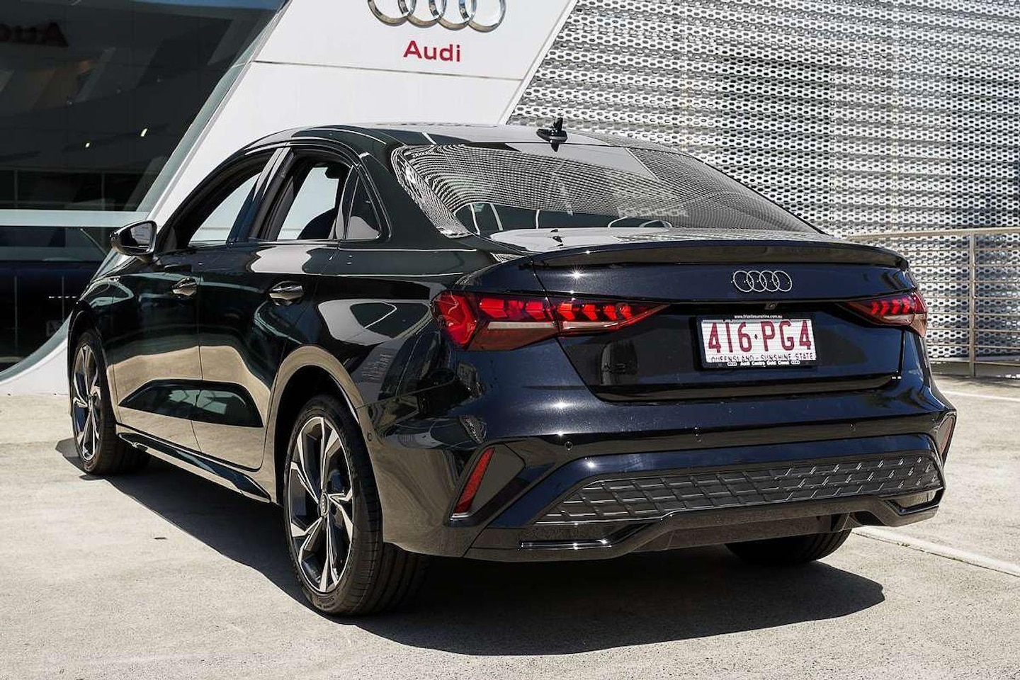 Image about Audi A3 Sedan TFSI S tronic