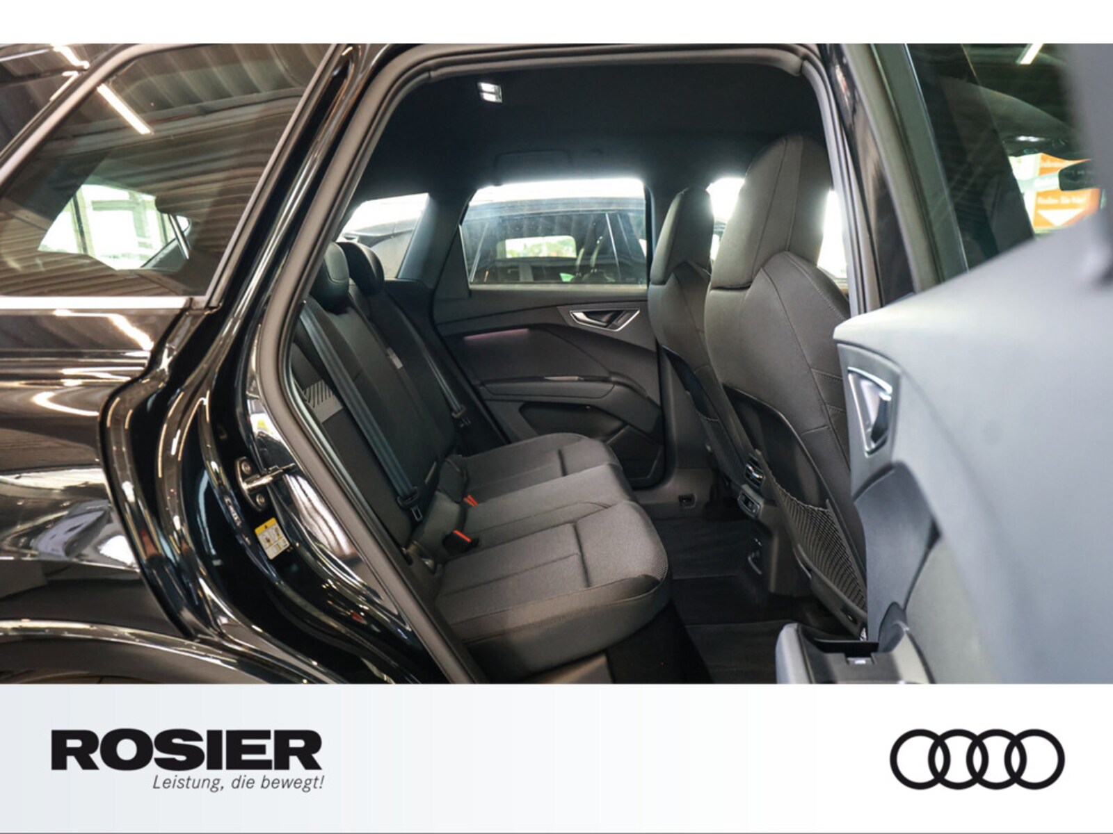Audi Q4 e-tron – Bild 4
