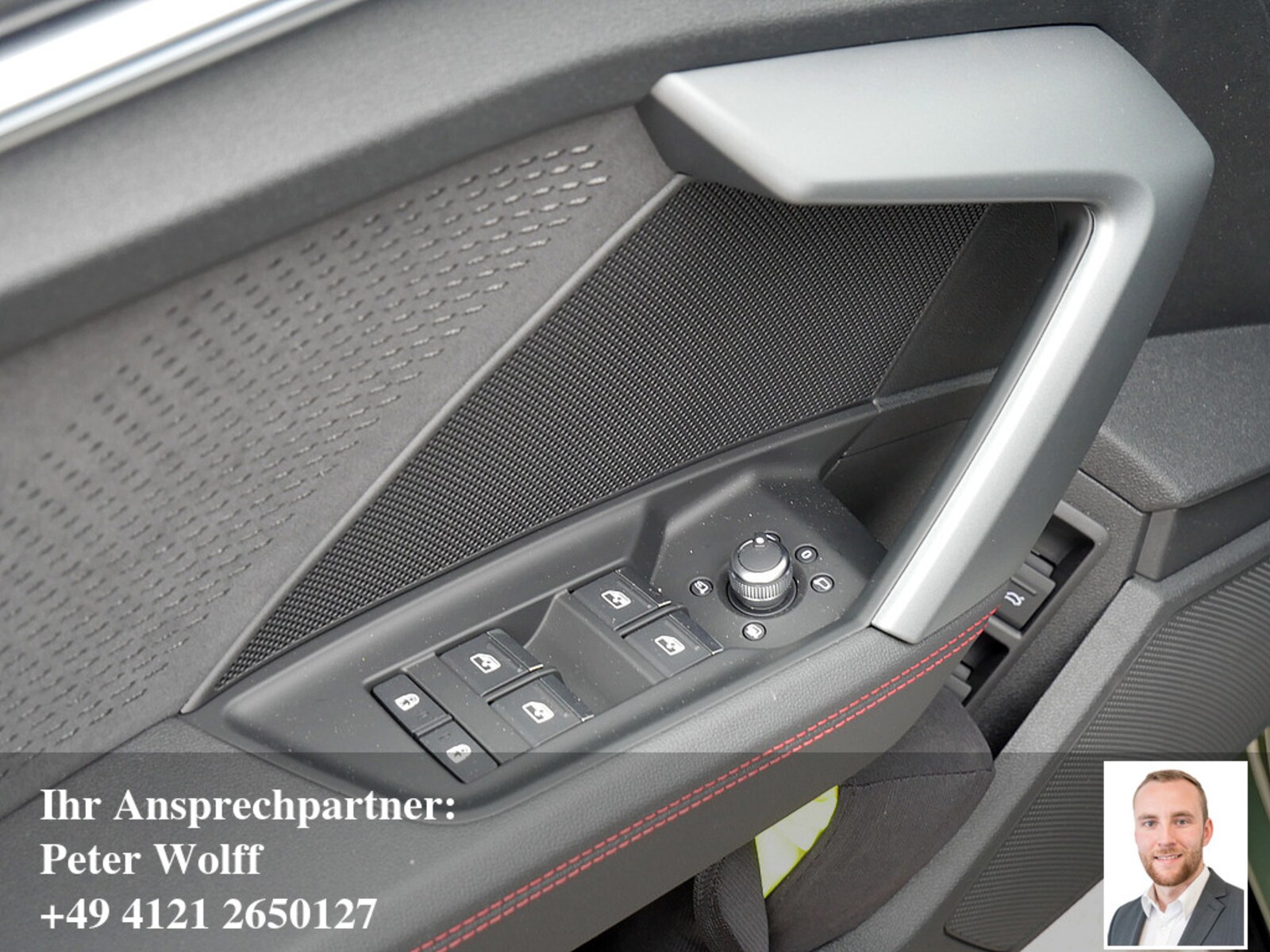 Audi A3 Sportback – Bild 16