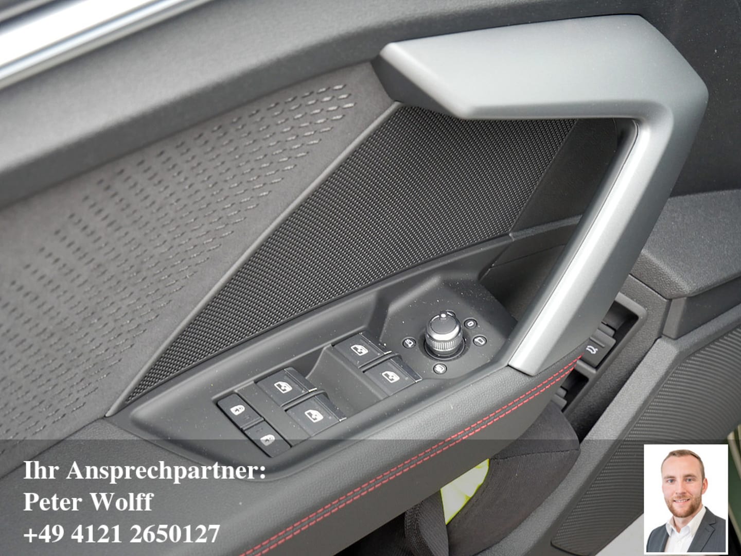 Bild über Audi A3 Sportback TFSI e TFSI e 200 kW S tronic - für weitere Informationen kontaktieren Sie den Audi Partner