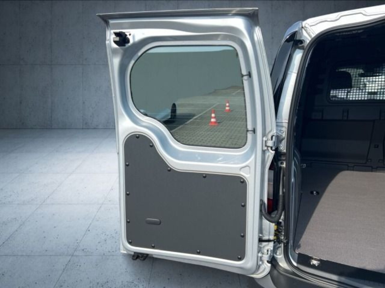 Volkswagen Caddy Cargo – Bild 14
