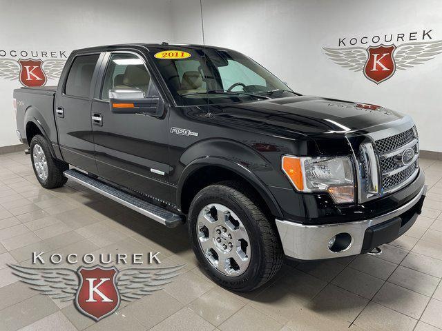 2011 Ford F-150