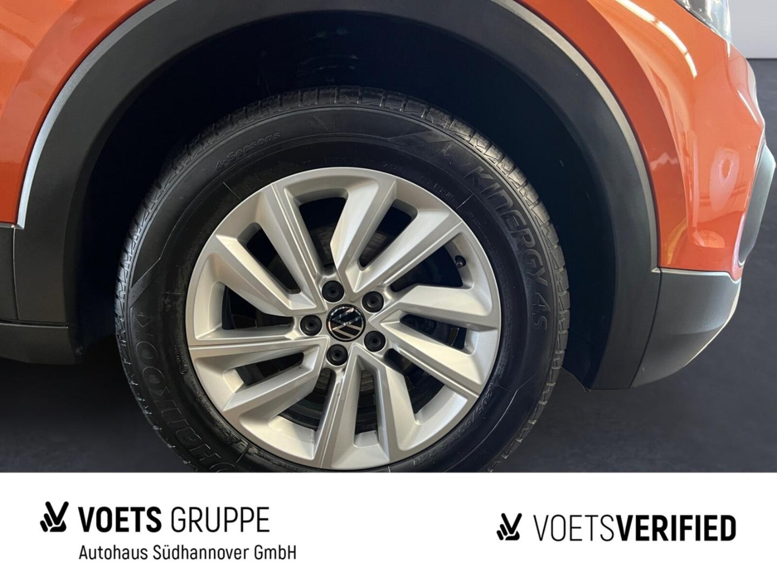 Volkswagen T-Cross – Bild 5