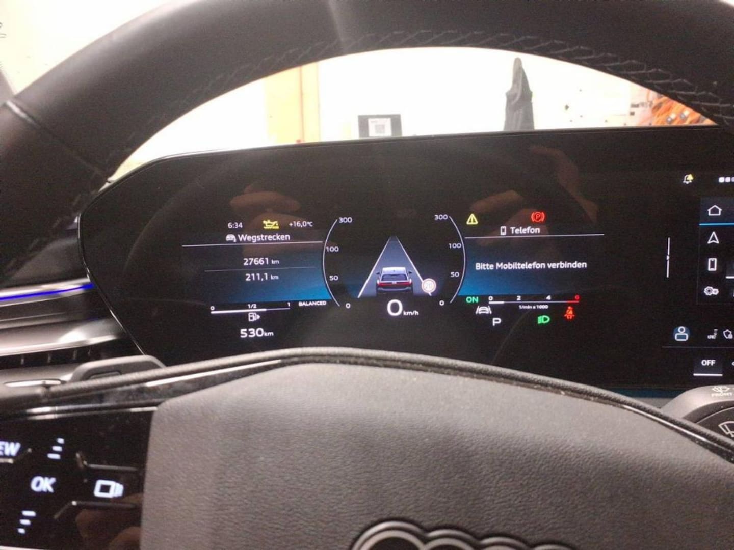 Bild über Audi A5 Avant TDI 150 kW S tronic - für weitere Informationen kontaktieren Sie den Audi Partner