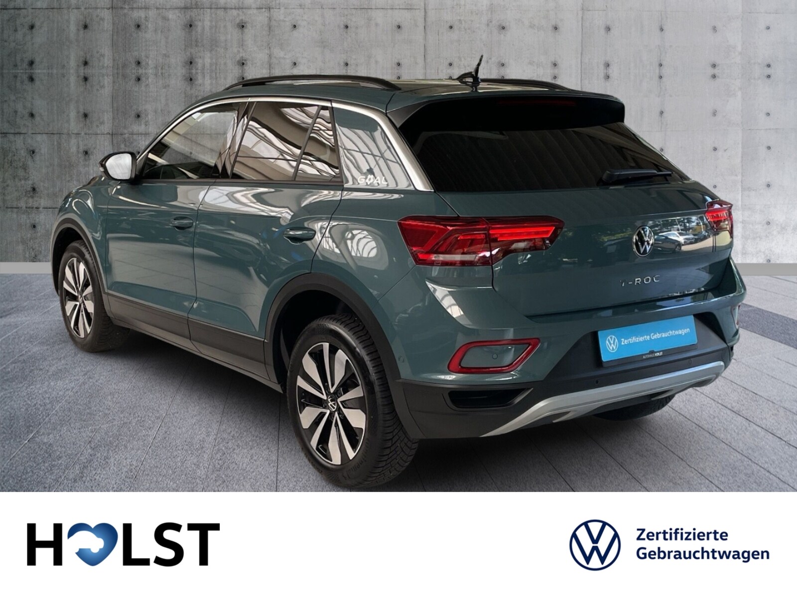 Volkswagen T-Roc – Bild 3