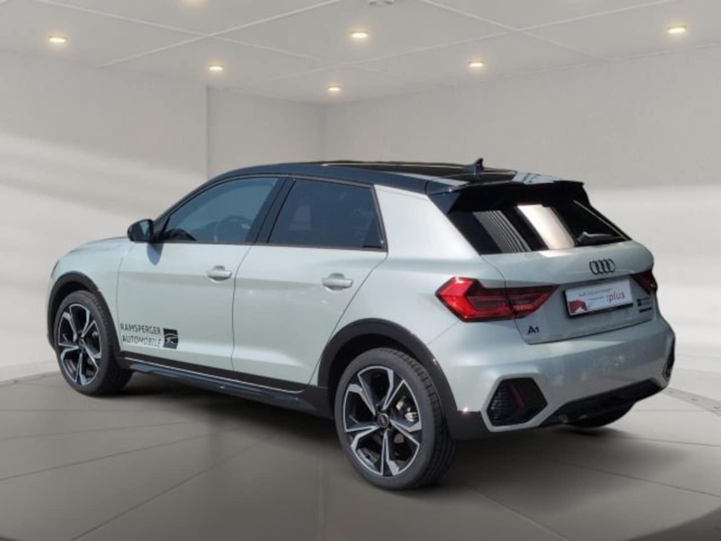 Bild über Audi A1 allstreet 30 TFSI S tronic - für weitere Informationen kontaktieren Sie den Audi Partner