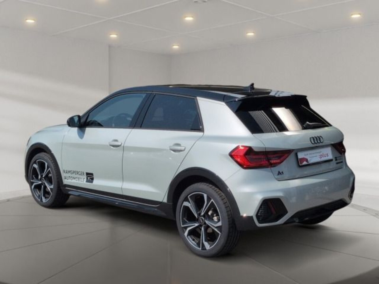 Audi A1 allstreet – Bild 3