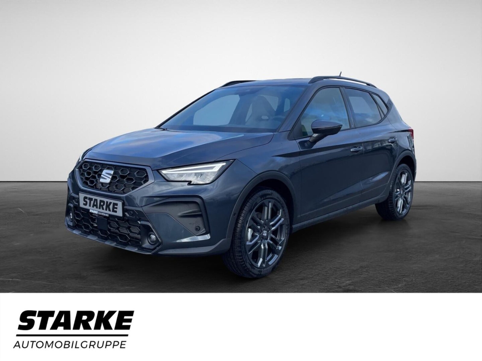 SEAT Arona – Bild 2