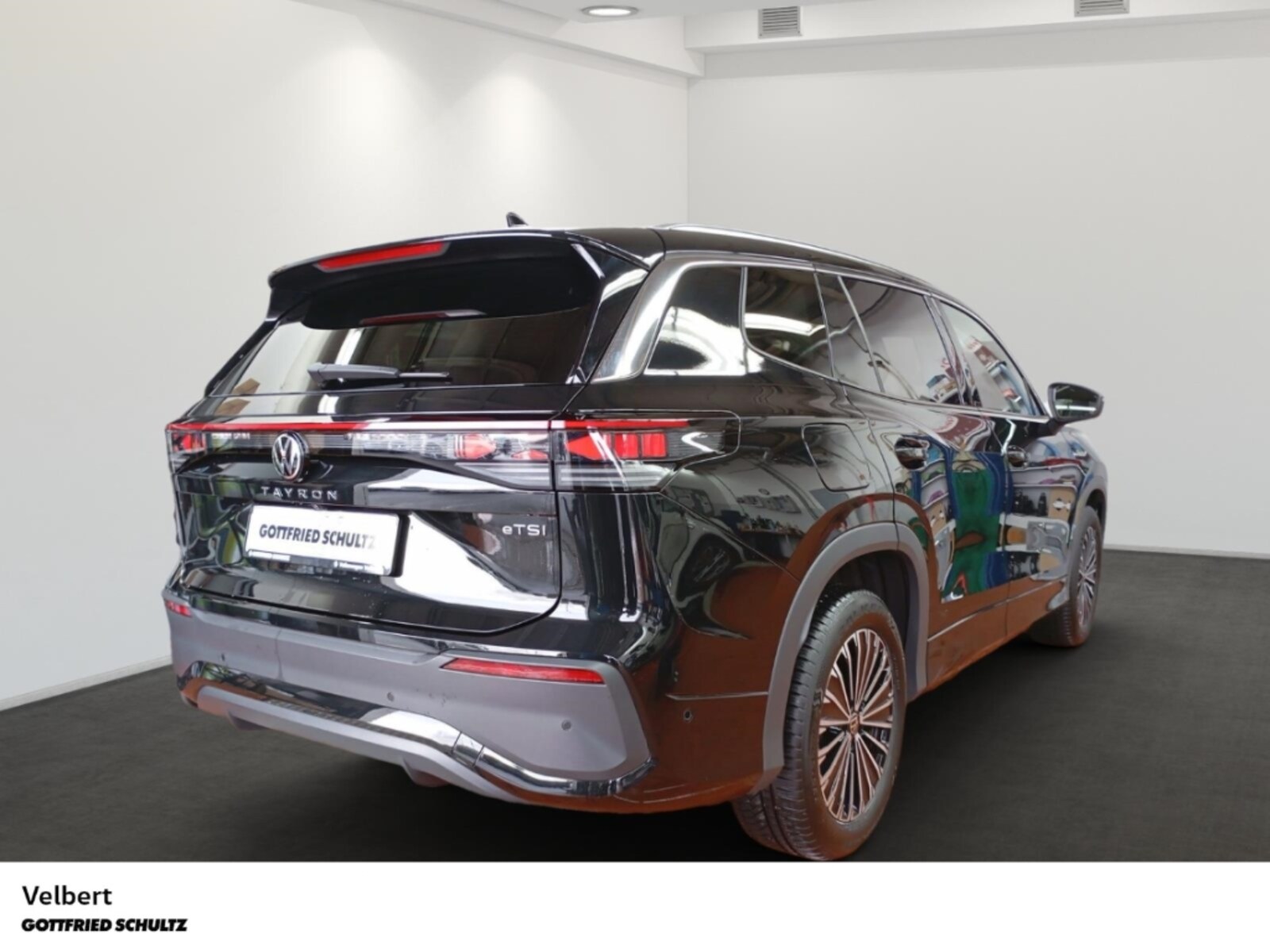 Volkswagen Tayron – Bild 3
