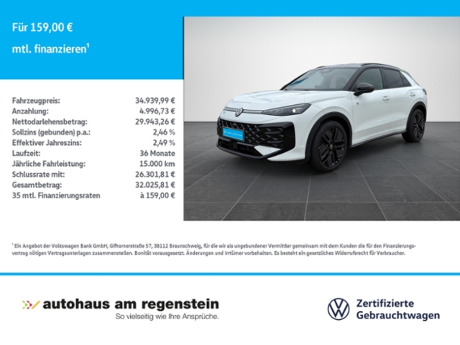 Volkswagen T-Roc