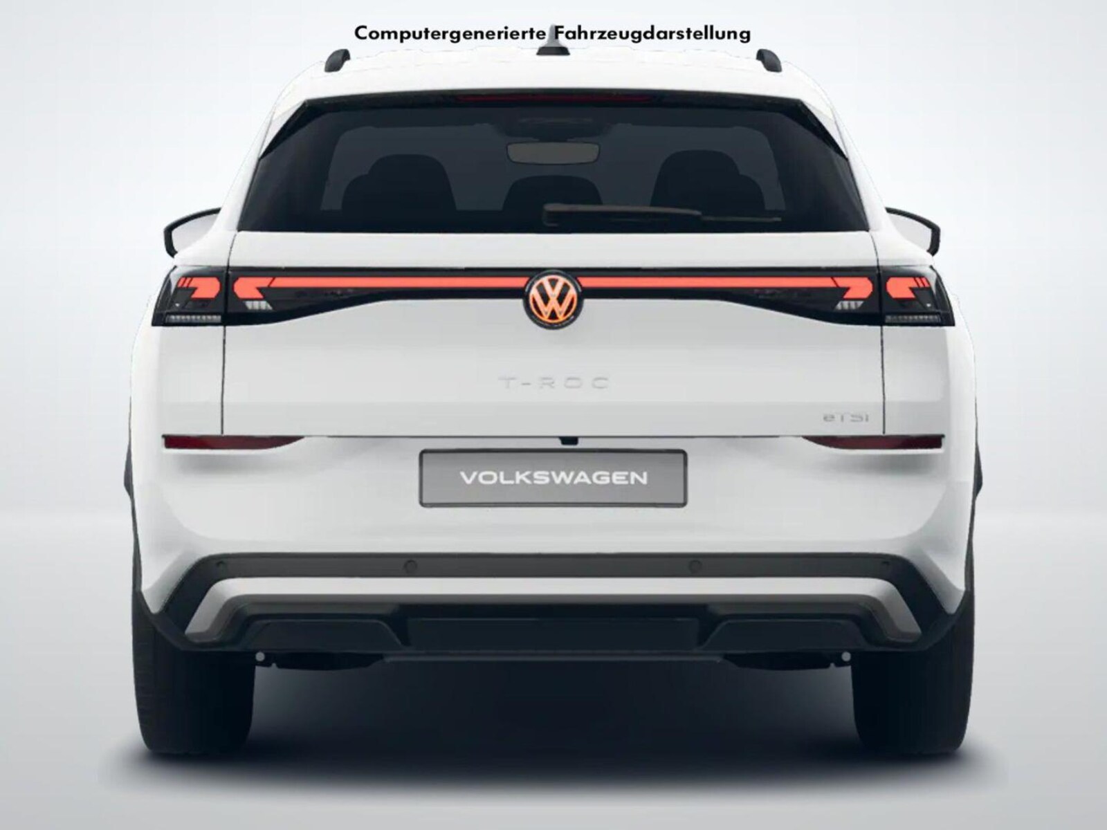 Volkswagen T-Roc – Bild 4