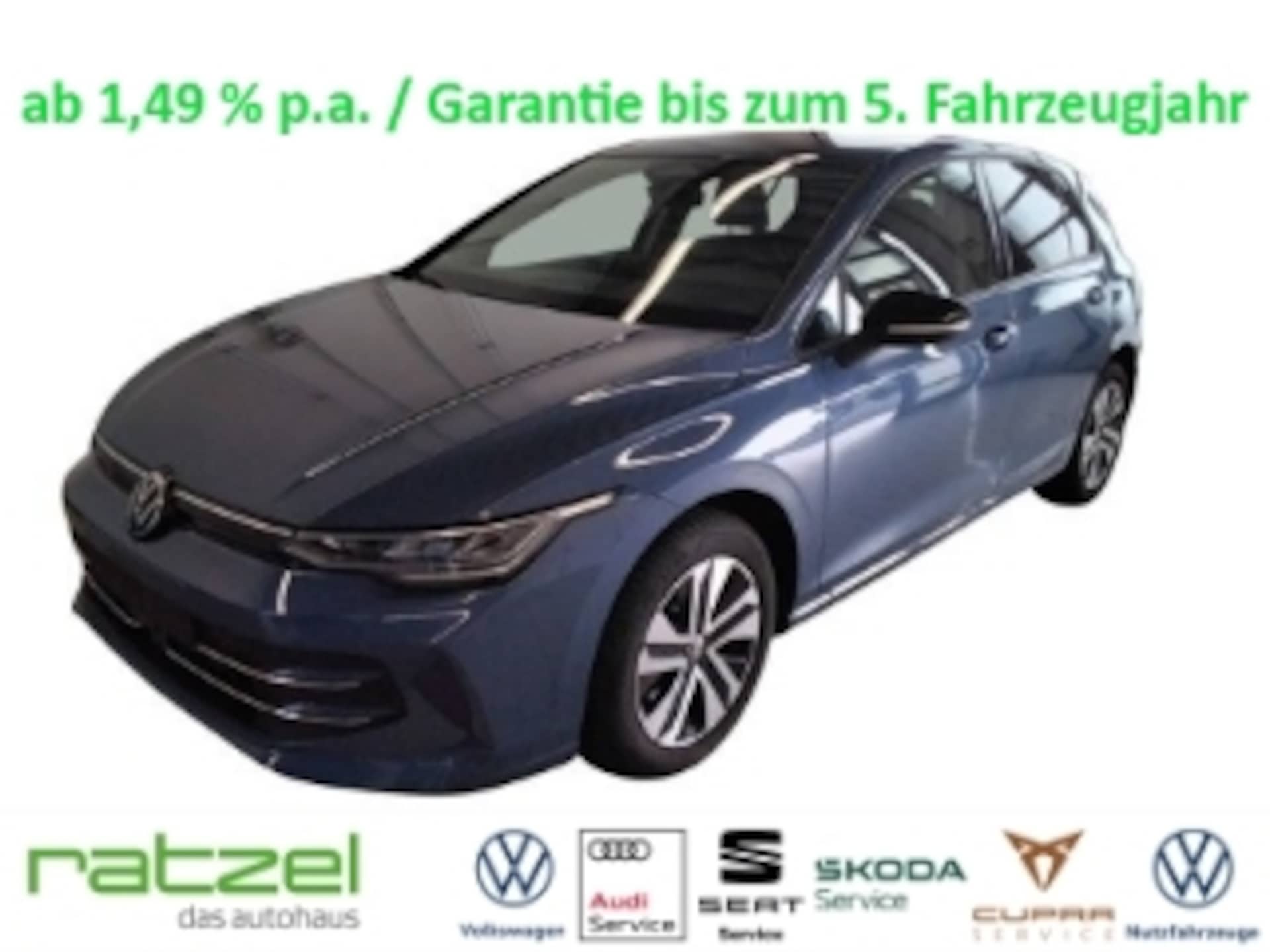 Volkswagen Golf 2026
