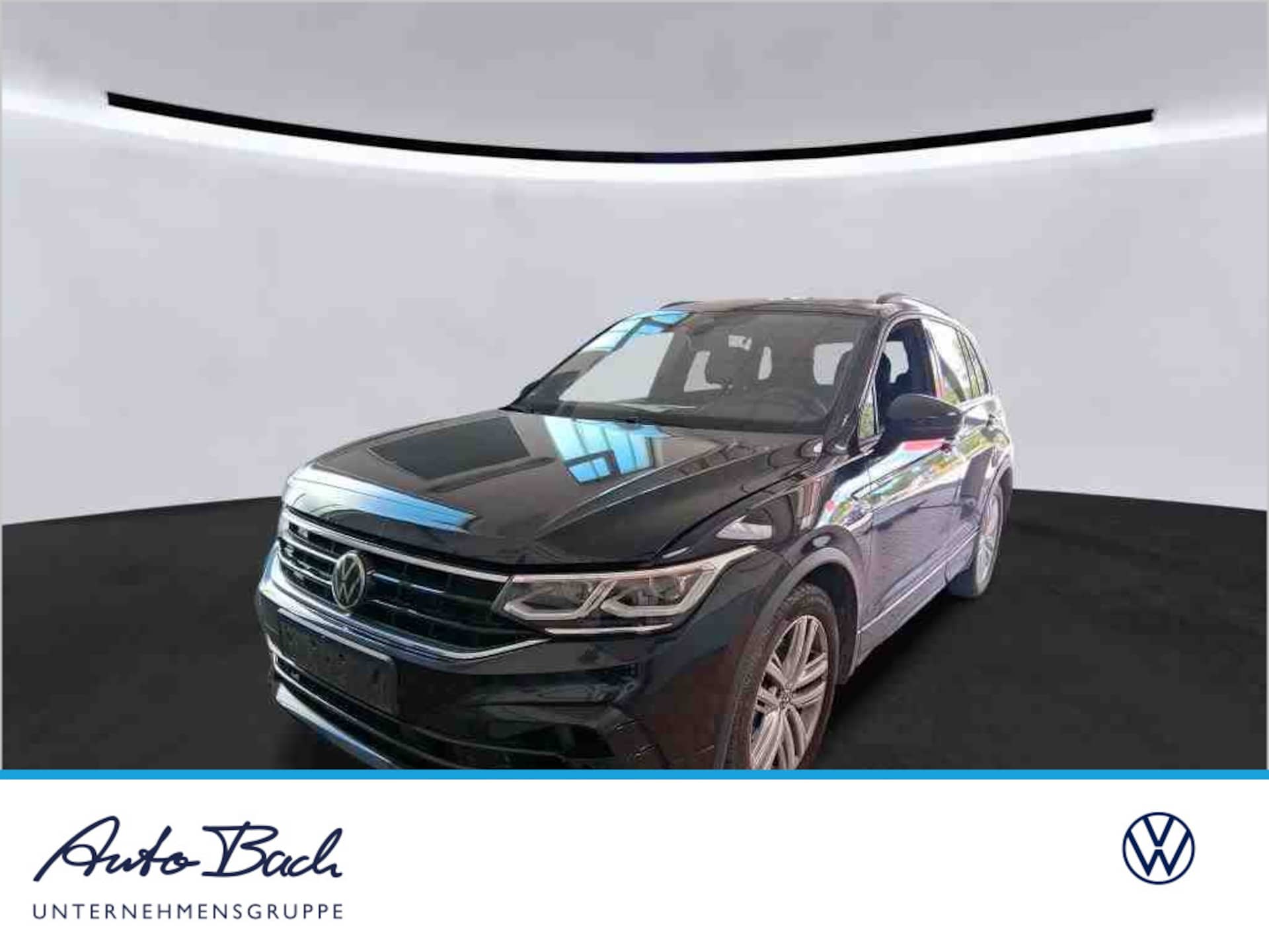 Volkswagen Tiguan 2023
