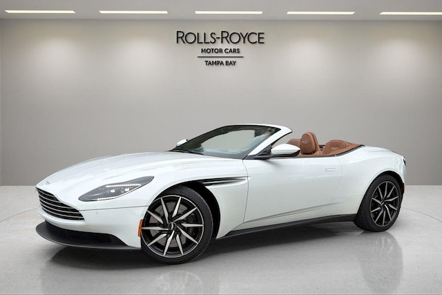2020 Aston Martin DB11