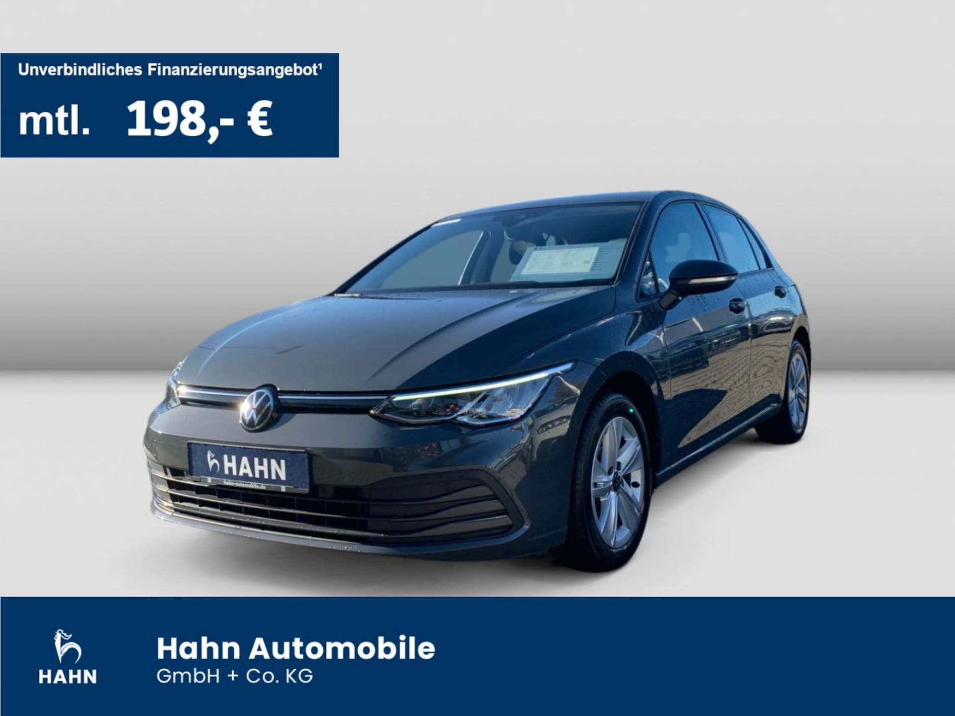Volkswagen Golf 2022