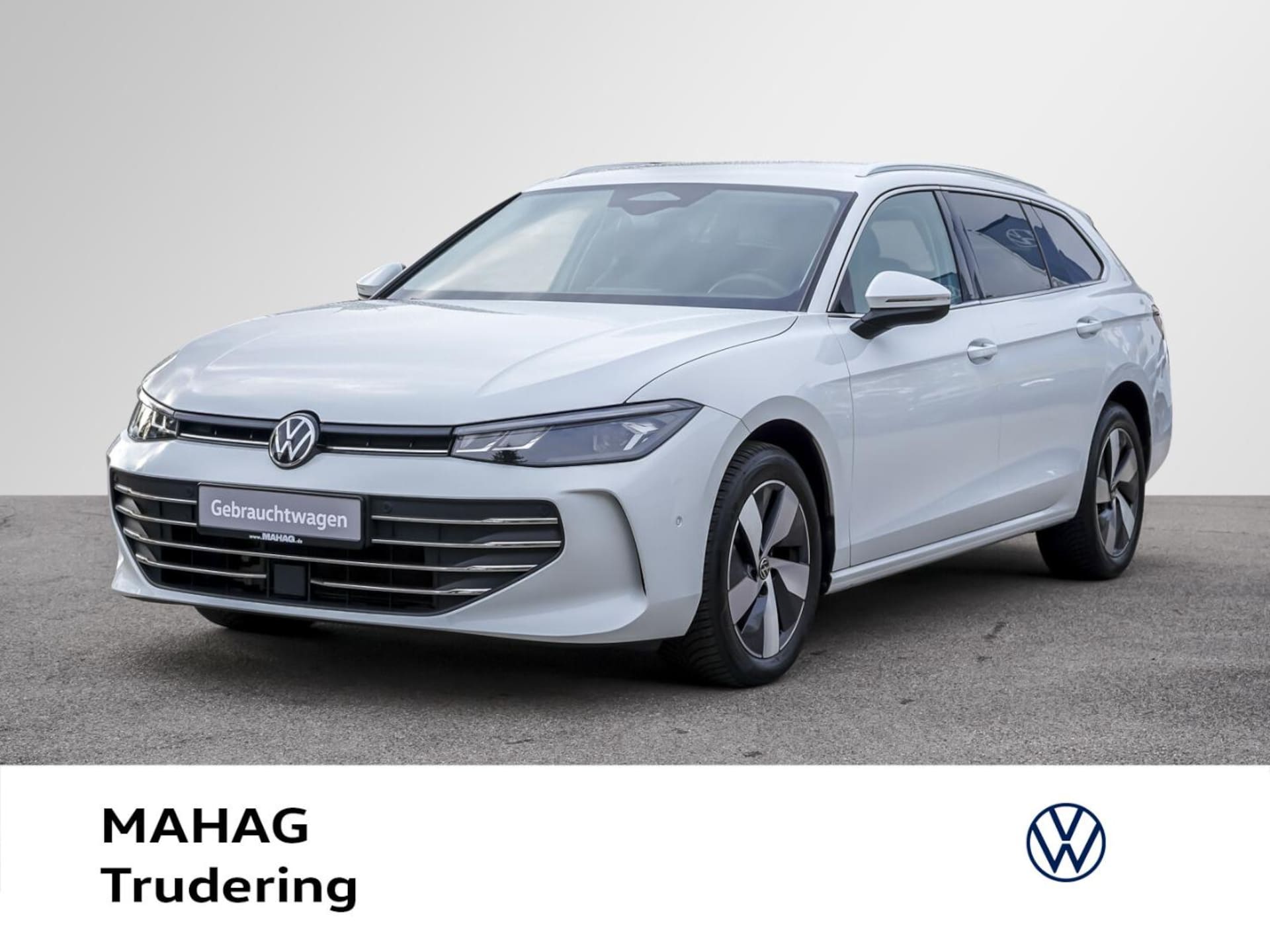 Volkswagen Passat 2024
