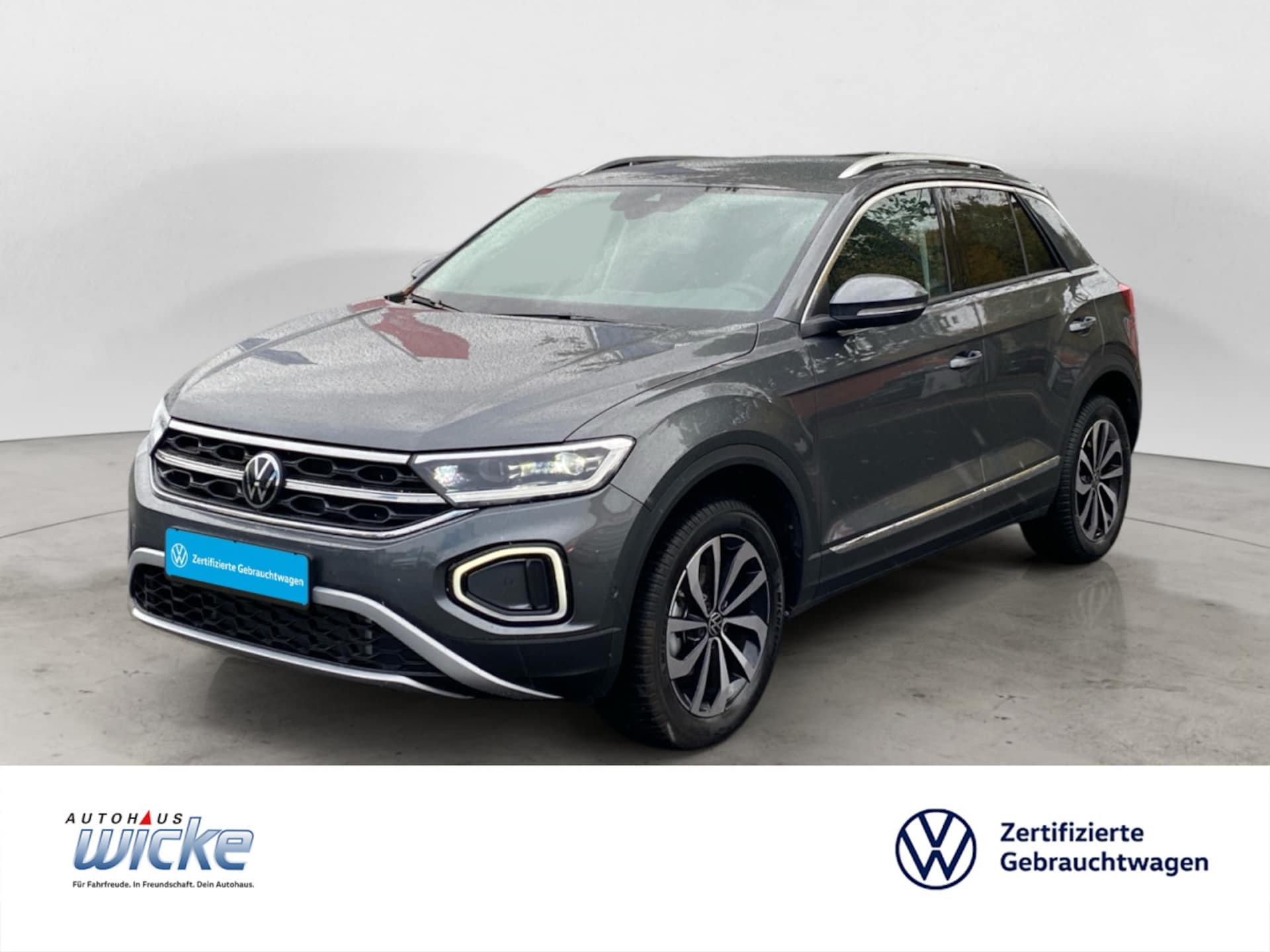 Volkswagen T-Roc 2023