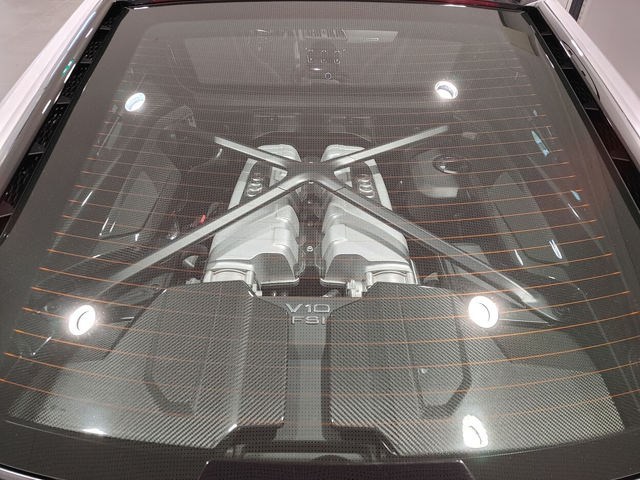 Image about Audi R8 Coupé R8 Coupé V10 performance quattro 456 kW (620 ch) S tronic