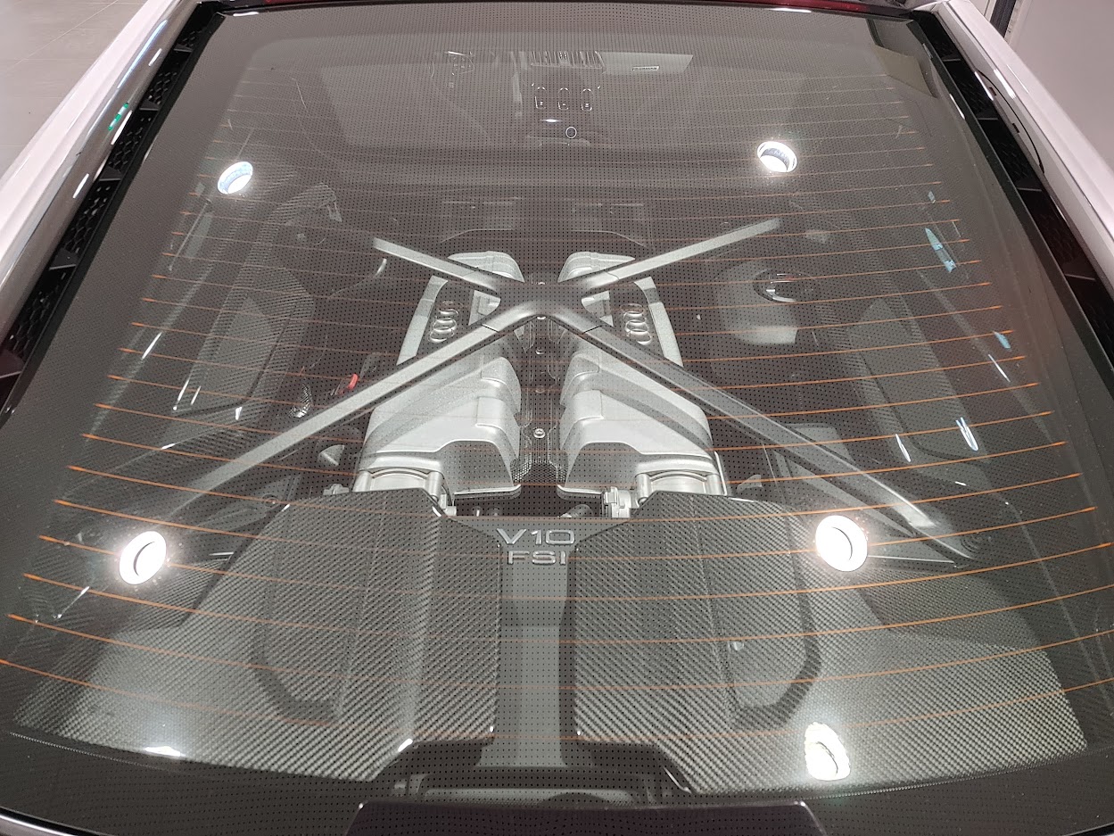 Image about Audi R8 Coupé R8 Coupé V10 performance quattro 456 kW (620 ch) S tronic