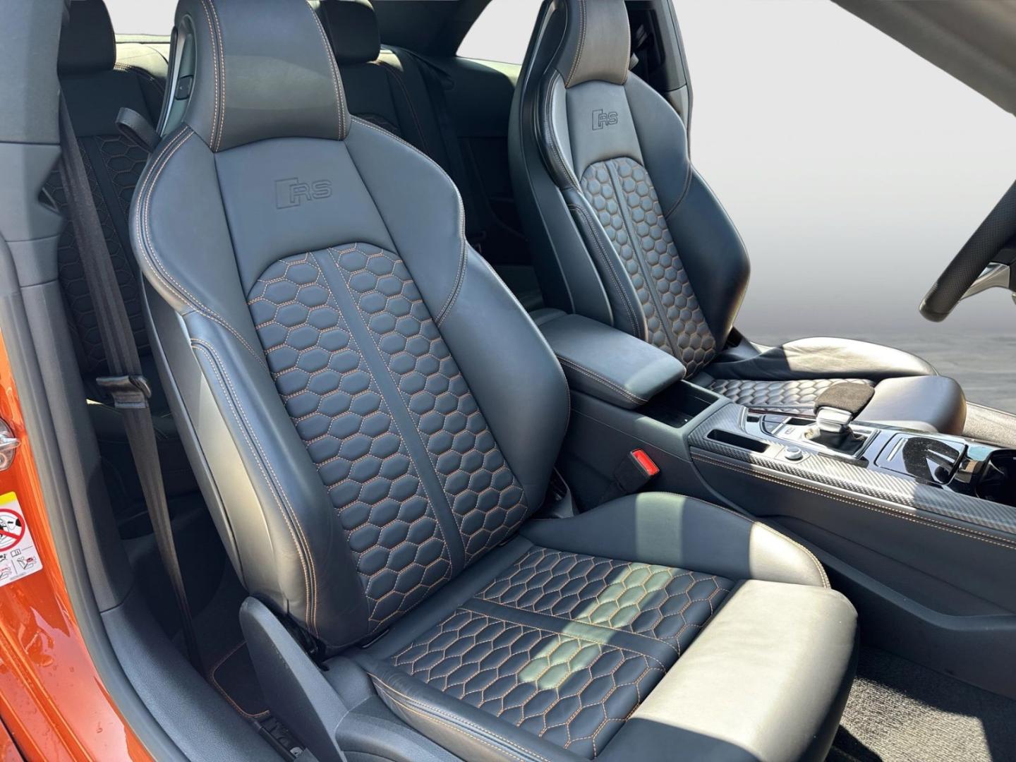Image about Audi RS 5 Coupé TFSI quattro tiptronic