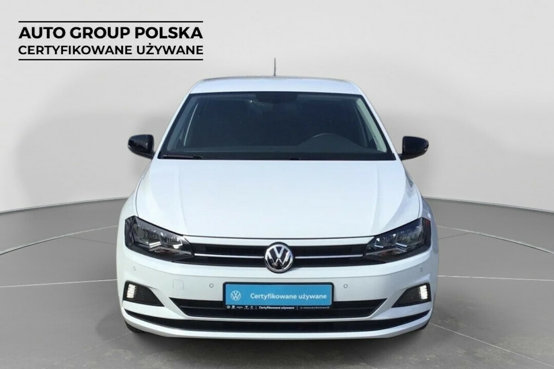 Volkswagen Polo IQ.DRIVE