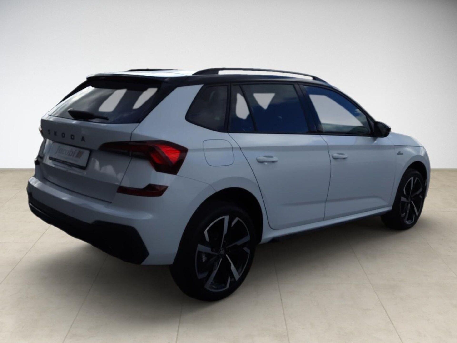 Skoda Kamiq Monte Carlo