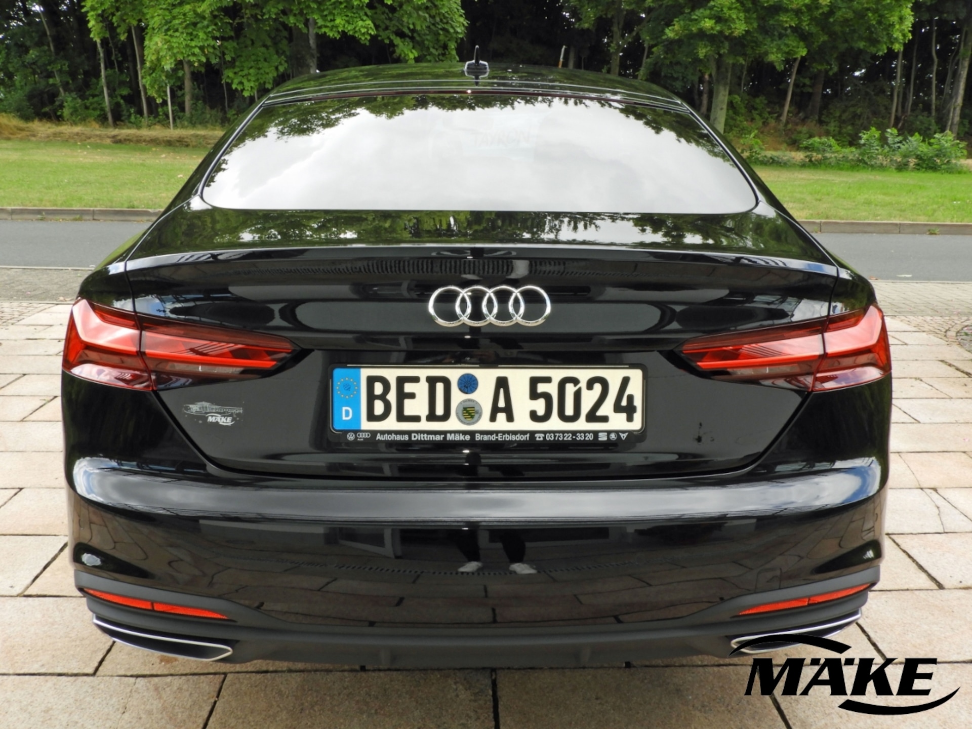 Audi A5 Sportback