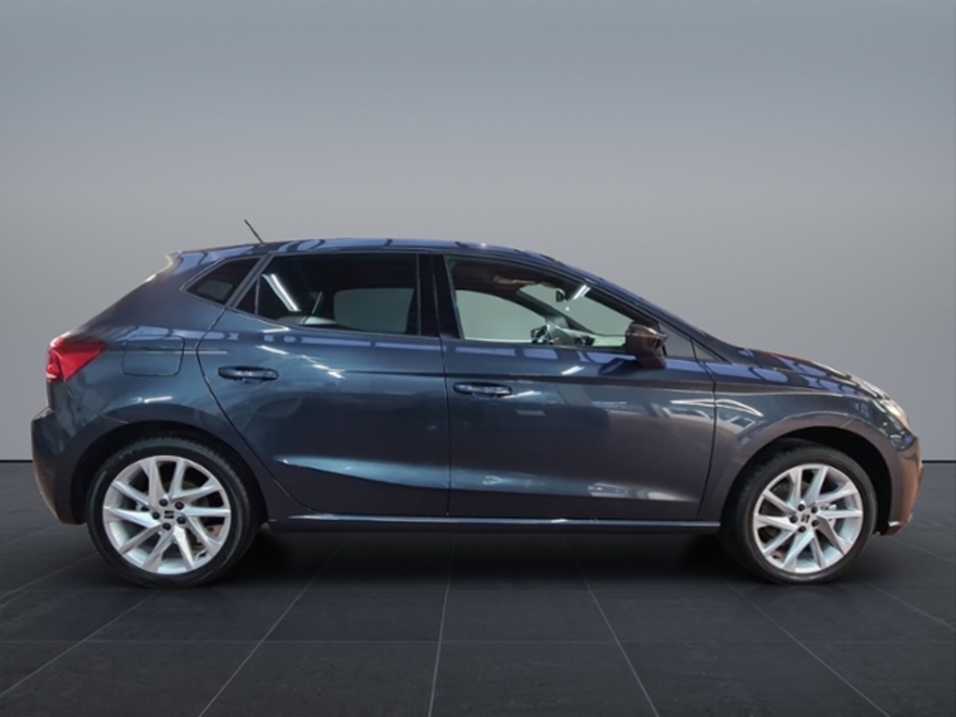 SEAT Ibiza FR