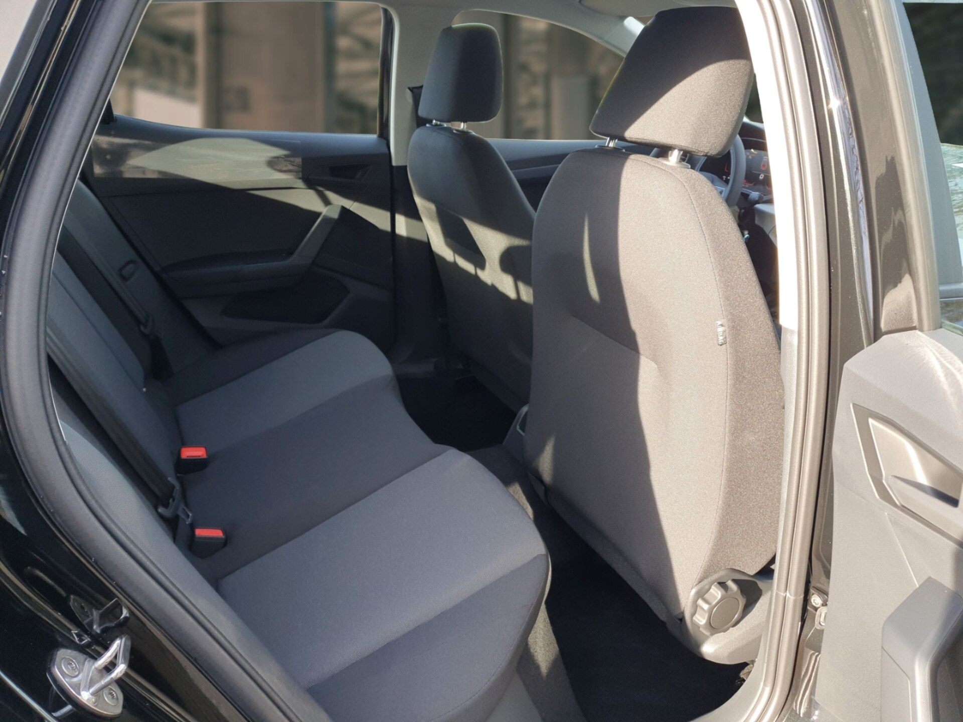 SEAT Ibiza Reference
