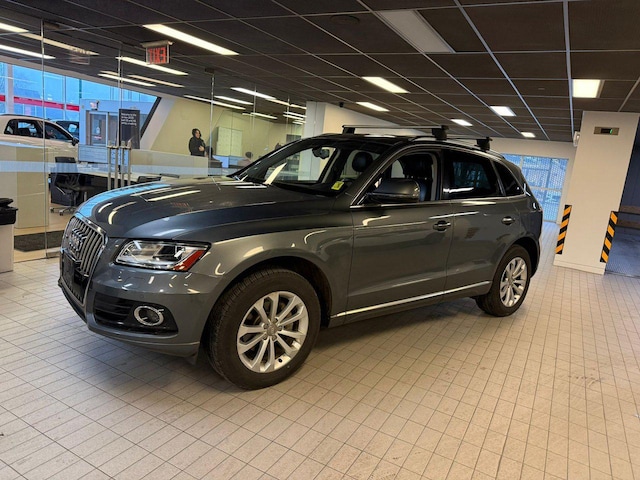 2017 Audi Audi Q5