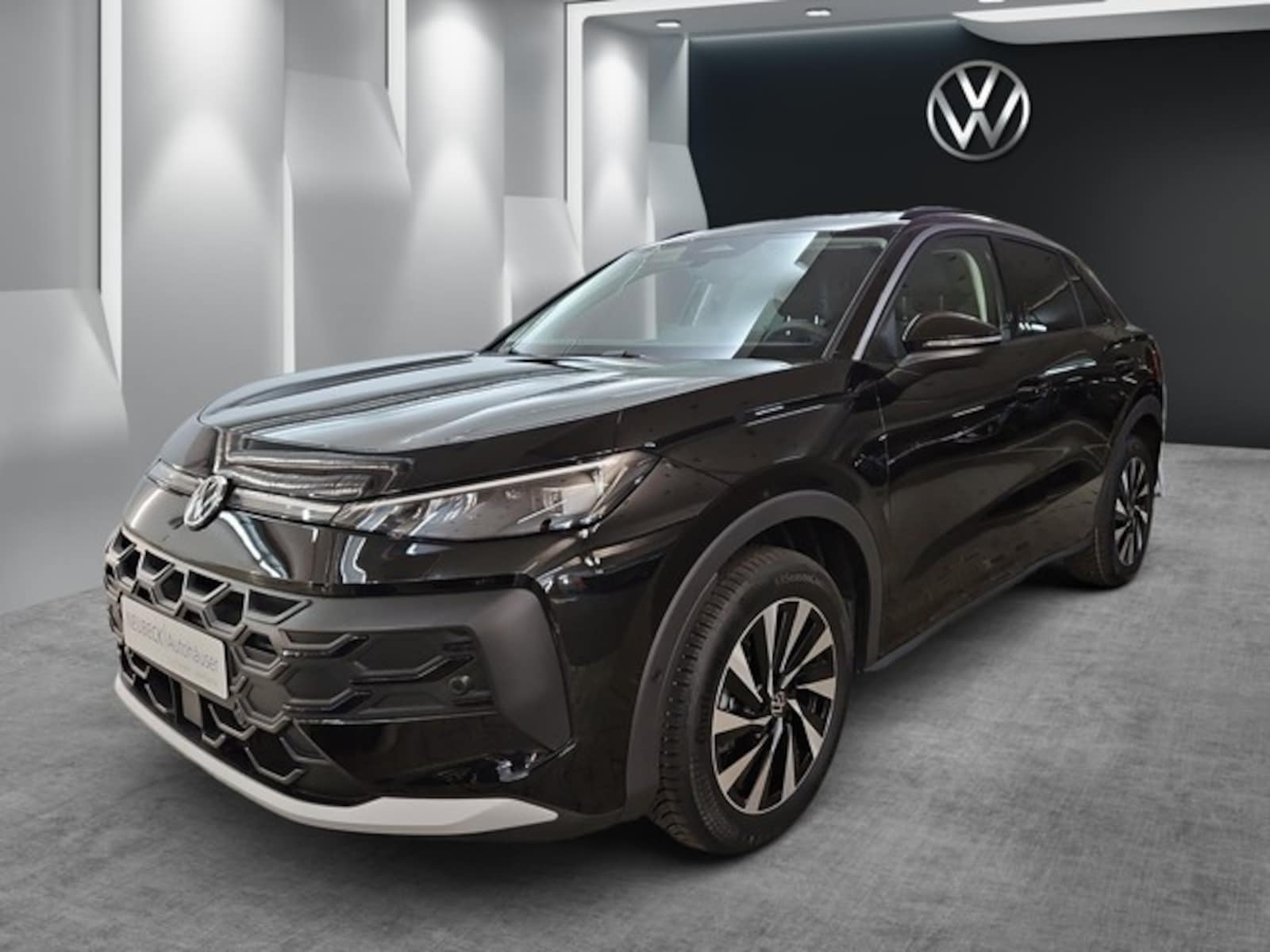 Volkswagen T-Roc – Bild 2