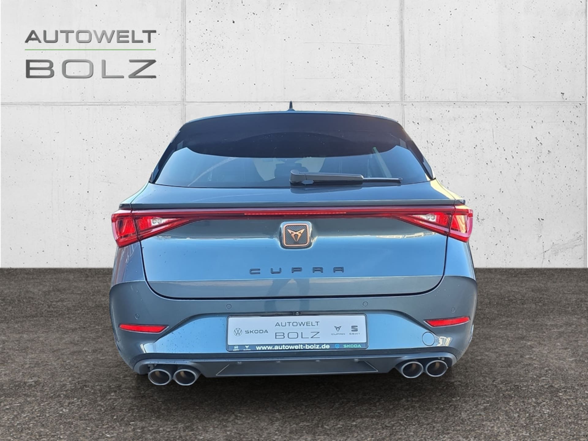 CUPRA Leon Sportstourer VZ