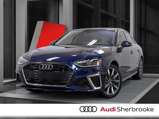 2022 Audi A4 berline