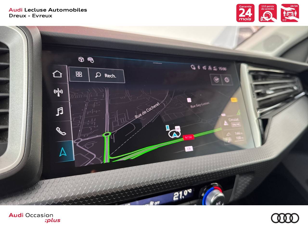 Image about Audi A1 allstreet Avus 30 TFSI 85 kW (116 ch) 6 vitesses