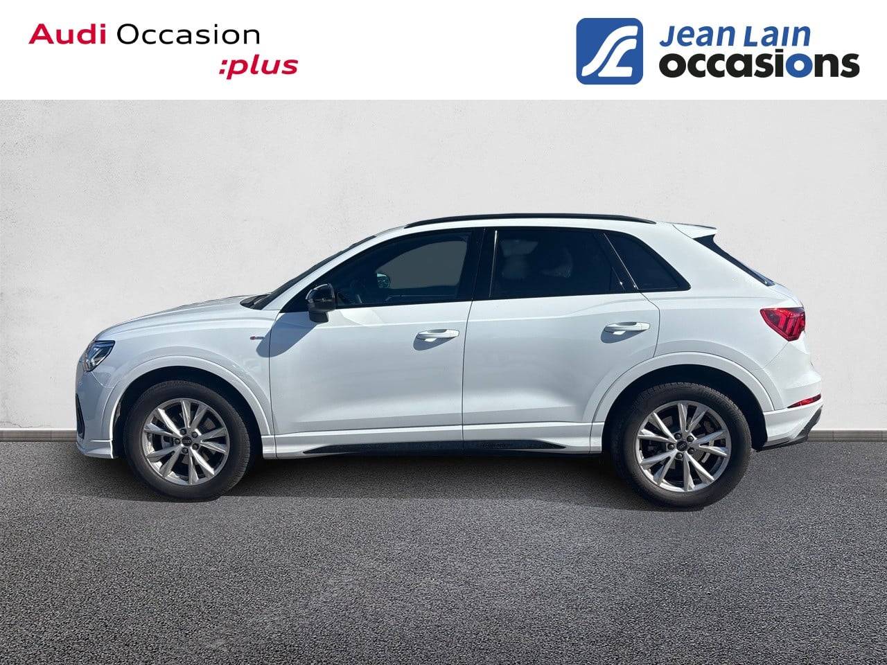 Image about Audi Q3 S line plus 35 TFSI 110 kW (150 ch) S tronic