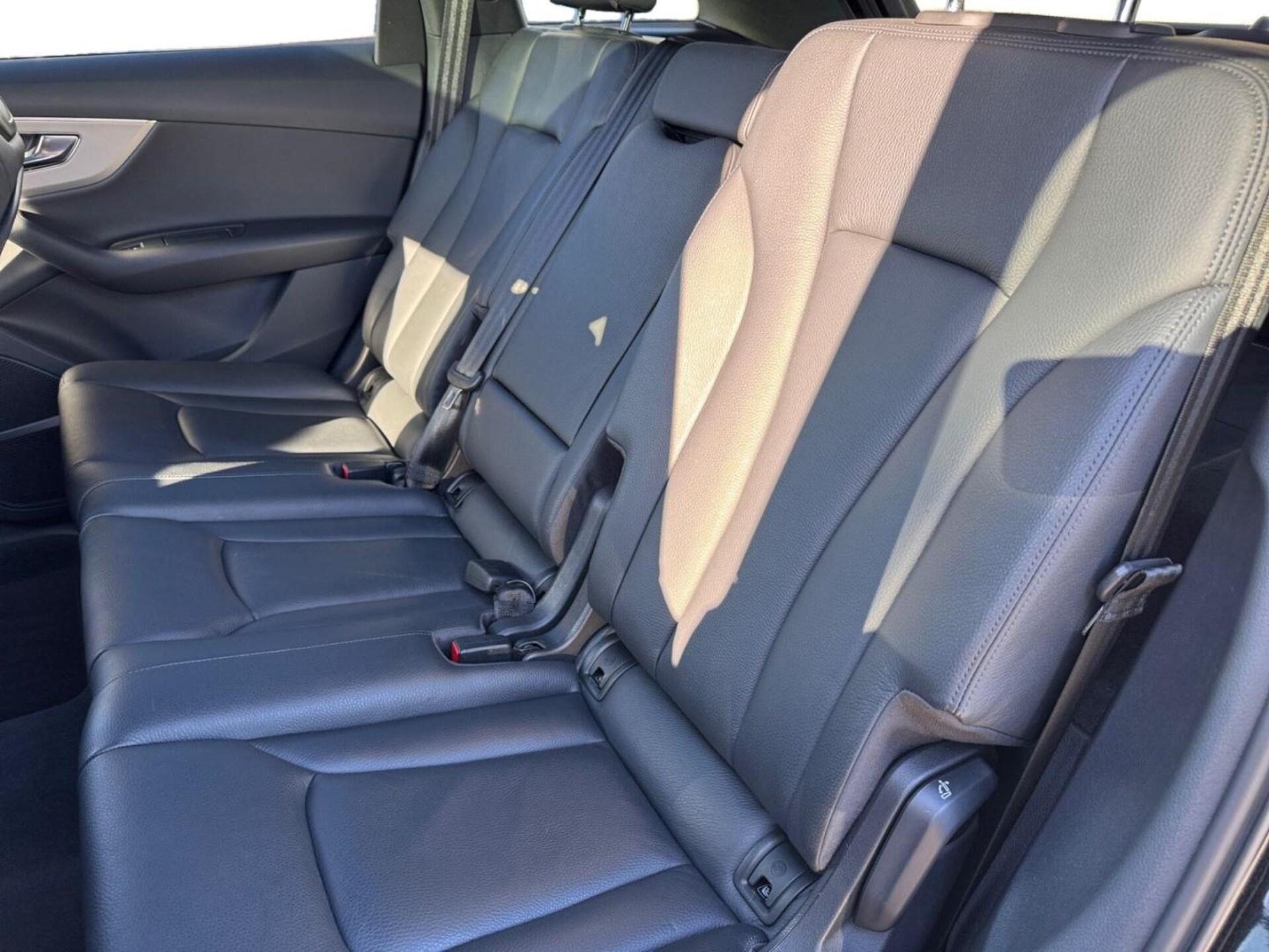 Audi Q7 SUV S line