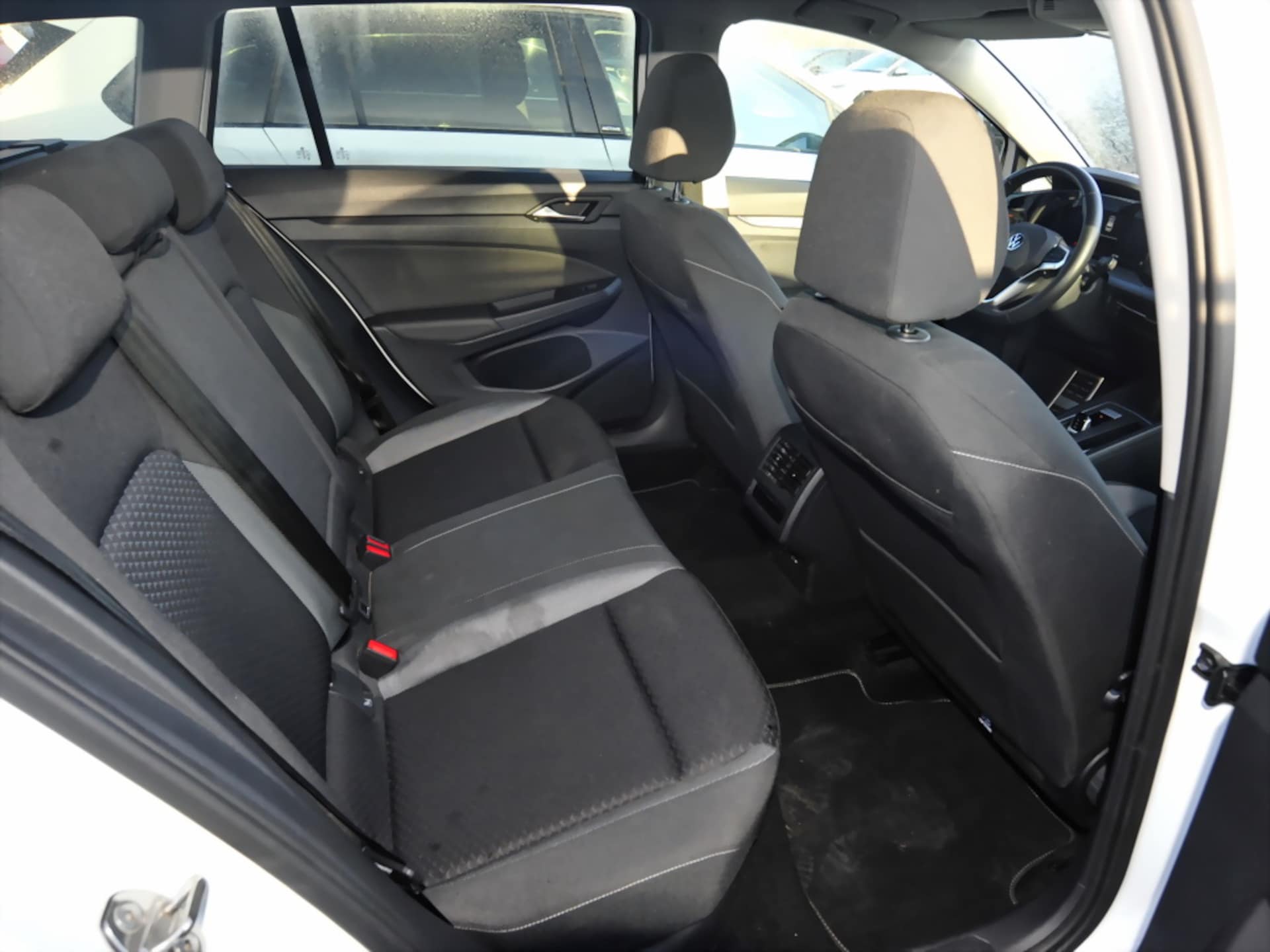 Volkswagen Golf Variant Active