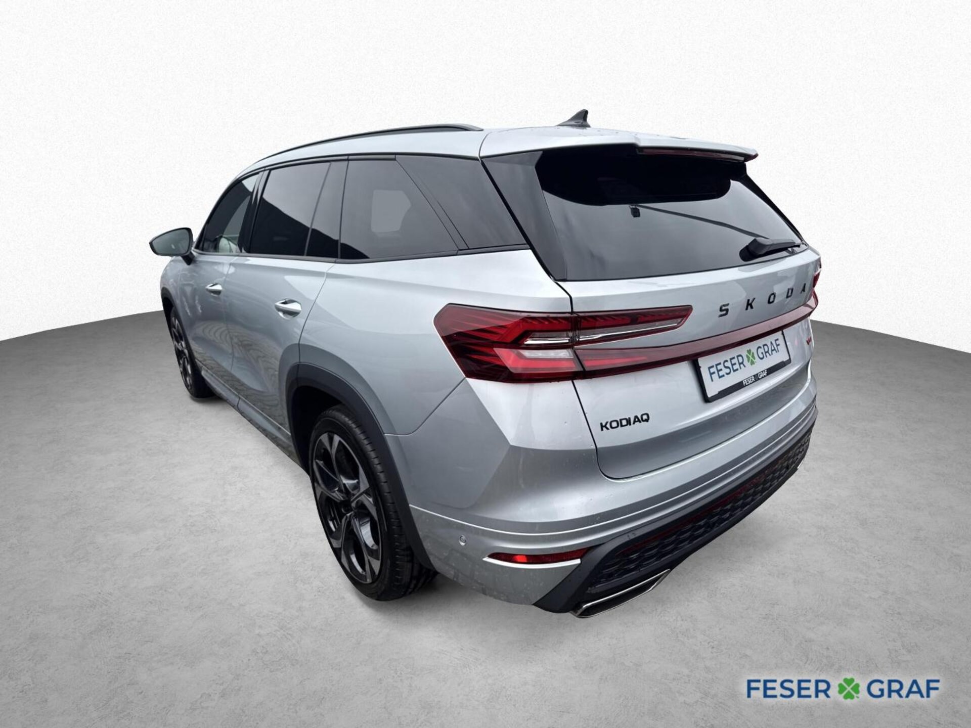 Skoda Kodiaq RS