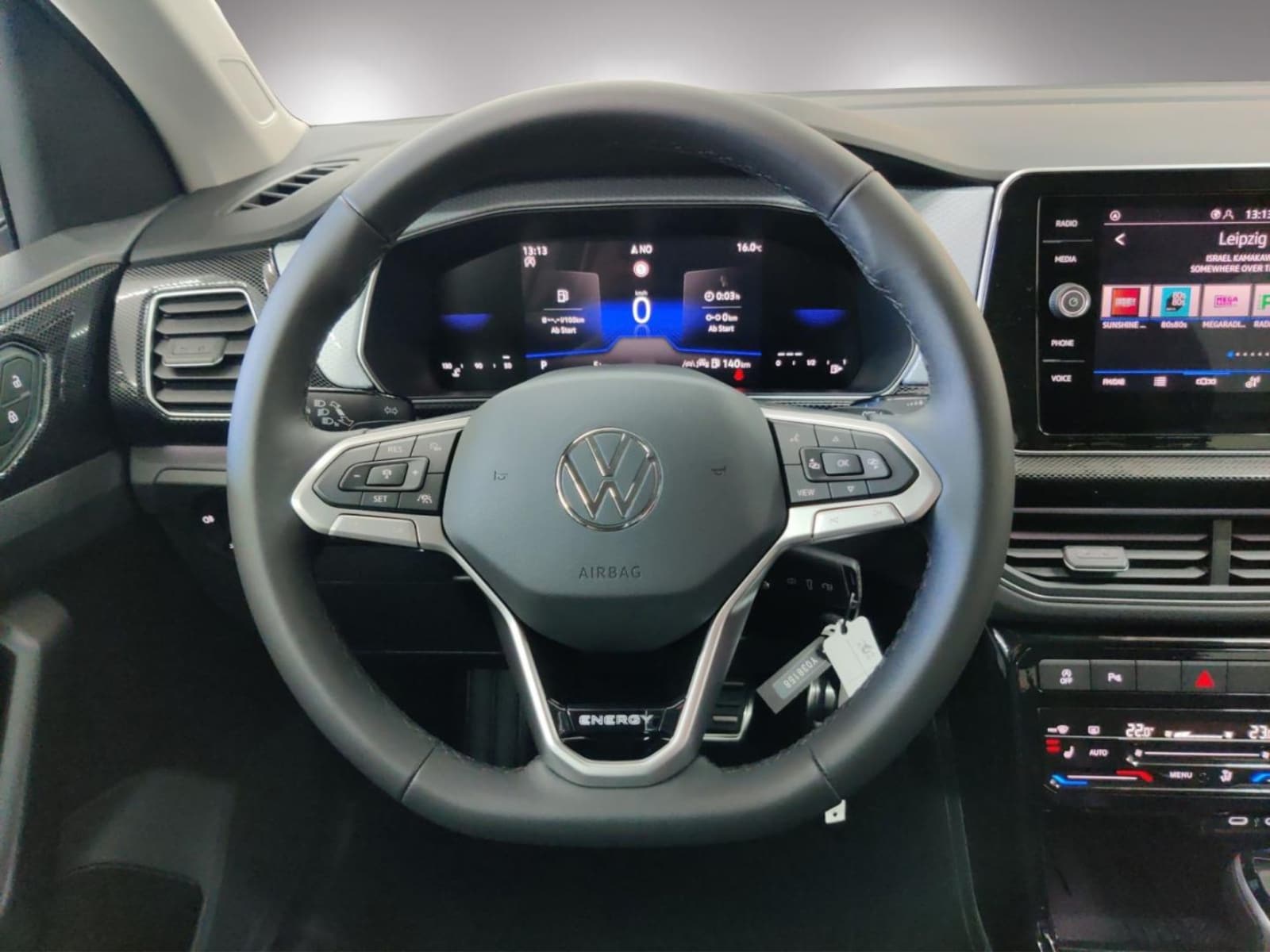 Volkswagen T-Cross – Bild 9