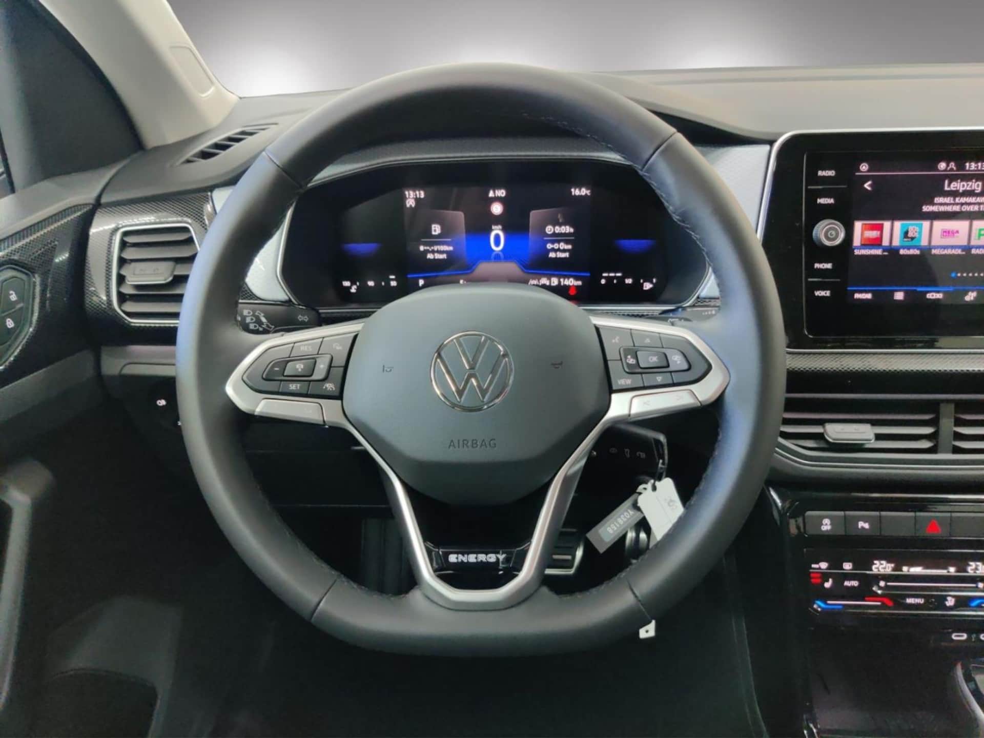 Volkswagen T-Cross ENERGY