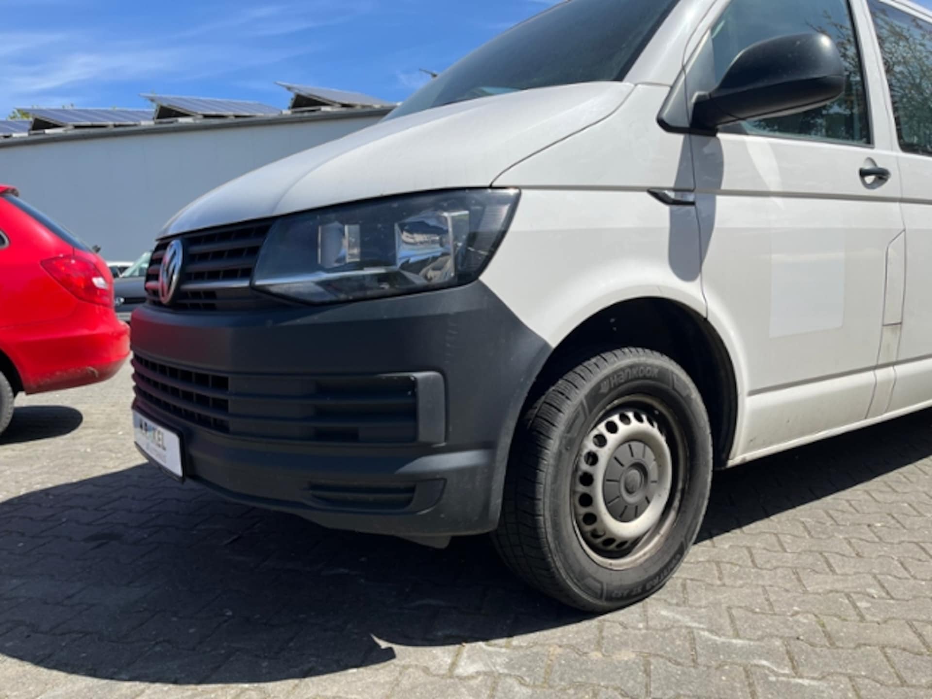 Volkswagen T6 Transporter Kasten langer Radstand