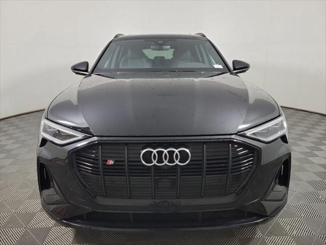 Used 2023 Audi e-tron S Premium Plus with VIN WA1ACBGE9PB019230 for sale in Marietta, GA
