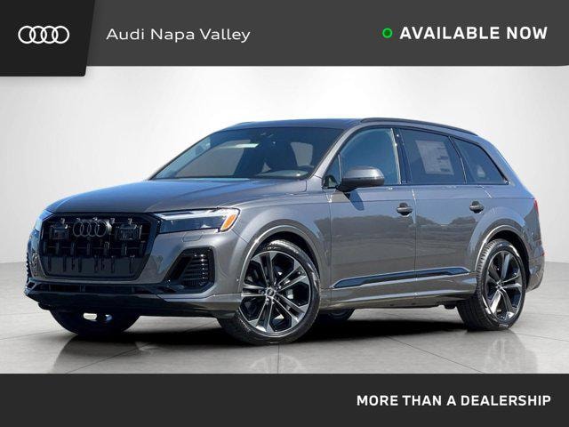 2026 Audi Q7